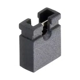 HARWIN OPEN SHUNT, SOCKET, 2POS, 2.54MM, M7582-46 (Pack of 100 Pcs)-picture-48