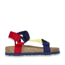 Pantaloons Junior Multicolor Floater Sandals-picture-4