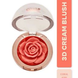 Typsy Beauty 3D Cream Blush Coral Kiss - 4.8 gm-25