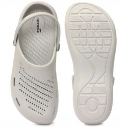 hoversoul Hoversole Men's Eggshell White Ewade Clogs image 5