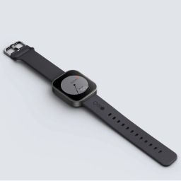 CMF by Nothing Watch Pro BT Calling Smartwatch with 1.96 AMOLED & AI Noise Reduction (Dark Grey) image 5