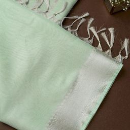 Soch Dupatta with Zari image 2
