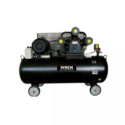 Wren Air Compressor Single Stage 7.5 HP Power 250 L Tank Capacity 900 rpm Speed for Industrial Use, WV-0.67/8-I-image-60