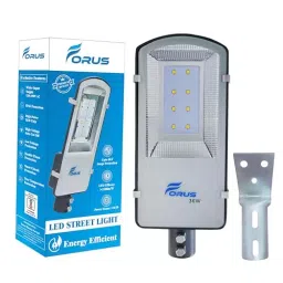 FORUS 36 W Led Street Light with Clamp IP66 Warm White-image-82