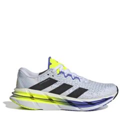 adidas Men's ADISTAR BEYOND M White, Black, Yellow & Blue Running Shoes-image-28