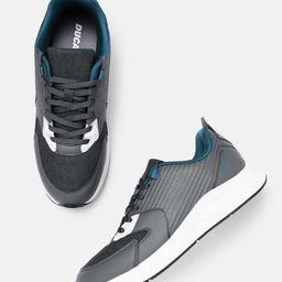 Ducati Men Textured Everyday Sneakers-image-23