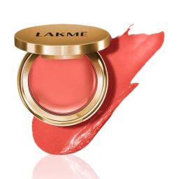 Lakme Powerplay Velvet Creme Blush Soft Coral - 9 gm-picture-21