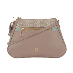 Baggit Beige Small Cross Body Bag-46