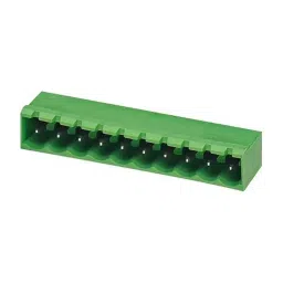 Phoenix Contact Pluggable Terminal Block Headers & Sockets TERMINAL BLOCK, HEADER, 7POS, R/A, TH, 1757297-picture-18
