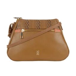 Baggit Brown Small Cross Body Bag-image-17