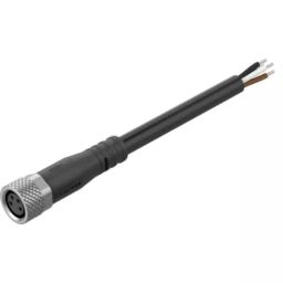 Festo NEBL Series Cable for Use with Controllers, 15 m Length, 0 - 30 V, NEBL-M8G4-E-15-N-LE4-picture-43
