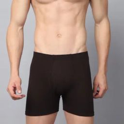 Vimal Jonney Multicolor Cotton comfort fit  Trunks Pack of 2-picture-28
