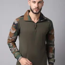 Mountmiller Multicolor Regular Fit Printed T-Shirt-picture-4