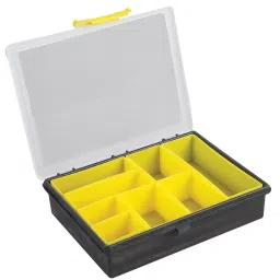 DURATOOL Assorter, 240X195X55 mm, D01930-26