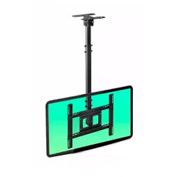 GITRU T560-15 LCD, LED TV Wall Ceiling Mount Bracket Stand, Supports TV Sizes Upto 70 inch (Black)-10