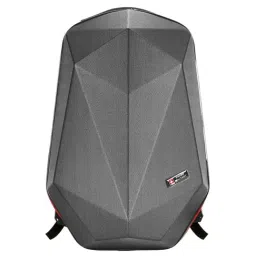 Swiss Military Alien 32 Ltrs Grey Striped Large Laptop Backpack-image-72
