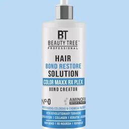 Beauty Tree Hair Bond Repair Solution Color Maxx Rx Plex Bond Creator - 250 ml-image-57