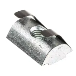 RS PRO M5 T-Slot Nut Connecting Component, Strut Profile 30 mm, Groove Size 6mm 1809126 (10 Piece)-image-22