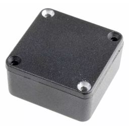 Hammond General Purpose Enclosure 50x50x21 mm Die Cast Aluminium, 5287044-12