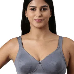 BLOSSOM Medium Coverage Cotton T-Shirt Bra With All Day Comfort-picture-54