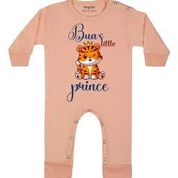 Arvesa Bua Little Prince Printed Bodysuit-picture-14