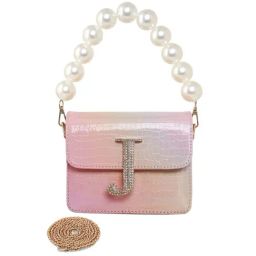 Esbeda Pink Textured Small Sling Handbag-image-87