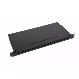 Molex 24 Port LC Multimode Fibre Optic Patch Panel With 24 Ports Populated, RFR-00326-picture-37
