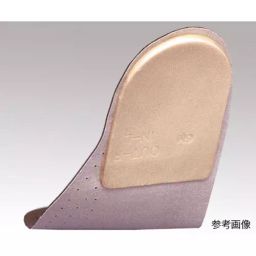 AS ONE Wedge Heel Type Polyurethane & Synthetic Leather Brown, 61087 image 2