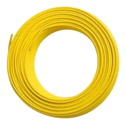 HOSPER Premium FR+ Housing Wire Single Core 90 m 2.5 sq.mm Yellow, WP02590YW-image-30