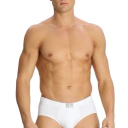Jockey 8035 Multicoloured Combed Cotton Poco Briefs with Ultrasoft Concealed Waistband - Pack of 3-image-20