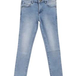 Cantabil Kids Blue Regular Fit Jeans-image-83