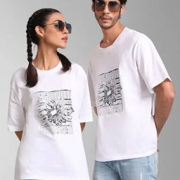Kazo Tiger Back Print T-Shirt-picture-32
