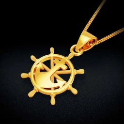 The Boat Helm Pendant-image-19