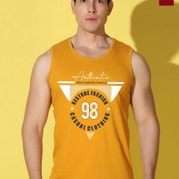 WOOSTRO Pack of 2 Printed Combed Cotton Innerwear Vests with Intelliease Technology-image-73