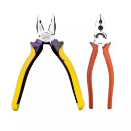 Sky Blue SBE352 203.2 mm (8 Inch) Steel Lineman Plier (Pack of 2)-image-36