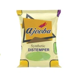 Magic Paints 2202 Ajooba Series 5 Kg New Stain Blue Matte Finish Synthetic Distemper Paint-image-86
