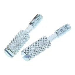 MULTICOMP PRO D Sub Jack Screws D SUB THUMB SCREW, #4-40 UNC, 0.8IN, SPC14960 (Pack of 2)-picture-13