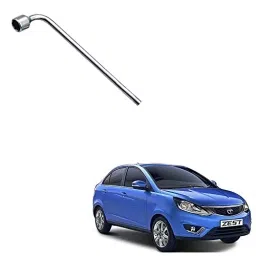 Auto Pearl Chrome Metal Car Spanner Wrench for Creta-picture-31
