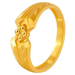 P.C. Chandra Jewellers 22 kt Gold Ring-picture-49