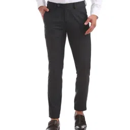 Arrow Black Trouser-picture-33