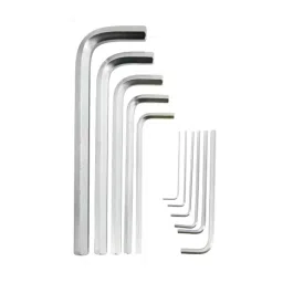 Yato Hex Key Set YT-58204-7