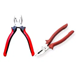ATC 203.2 mm (8 Inch) Multipurpose Combination Pliers Combo for Home & Professional (2 Pcs), ATC086-image-21