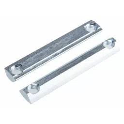 RS PRO M8 T-Slot Nut Connecting Component, Strut Profile 40 mm, Groove Size 8mm 7675673 (2 Piece)-11