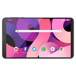 I KALL N9 3G Calling Tablet With 7 Inches Display 2GB Ram 16GB Storage And Dual Sim - Black-18