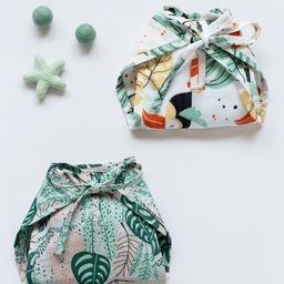 Cocoon Care Unisex Bamboo Muslin Multicolour cloth nappy with extra padding for Baby (Pack of 2) 0 To 6 Months-image-52