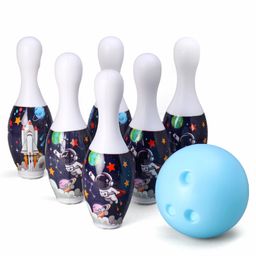 United Agencies Jumbo Bowling Set  - Multicolor-13