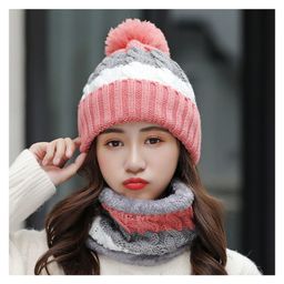 SYGA Balaclava Cap - Pink-image-53