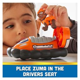 PAW Patrol Basic Vehicle Zuma Hovercraft - Orange image 4
