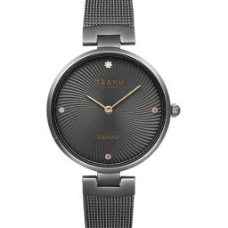 OBAKU V256LXUUMU-DD Diamant Analog Watch for Women-image-75