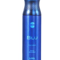 Ajmal Blu Parfum Deodorant for Men - 200 ml-36
